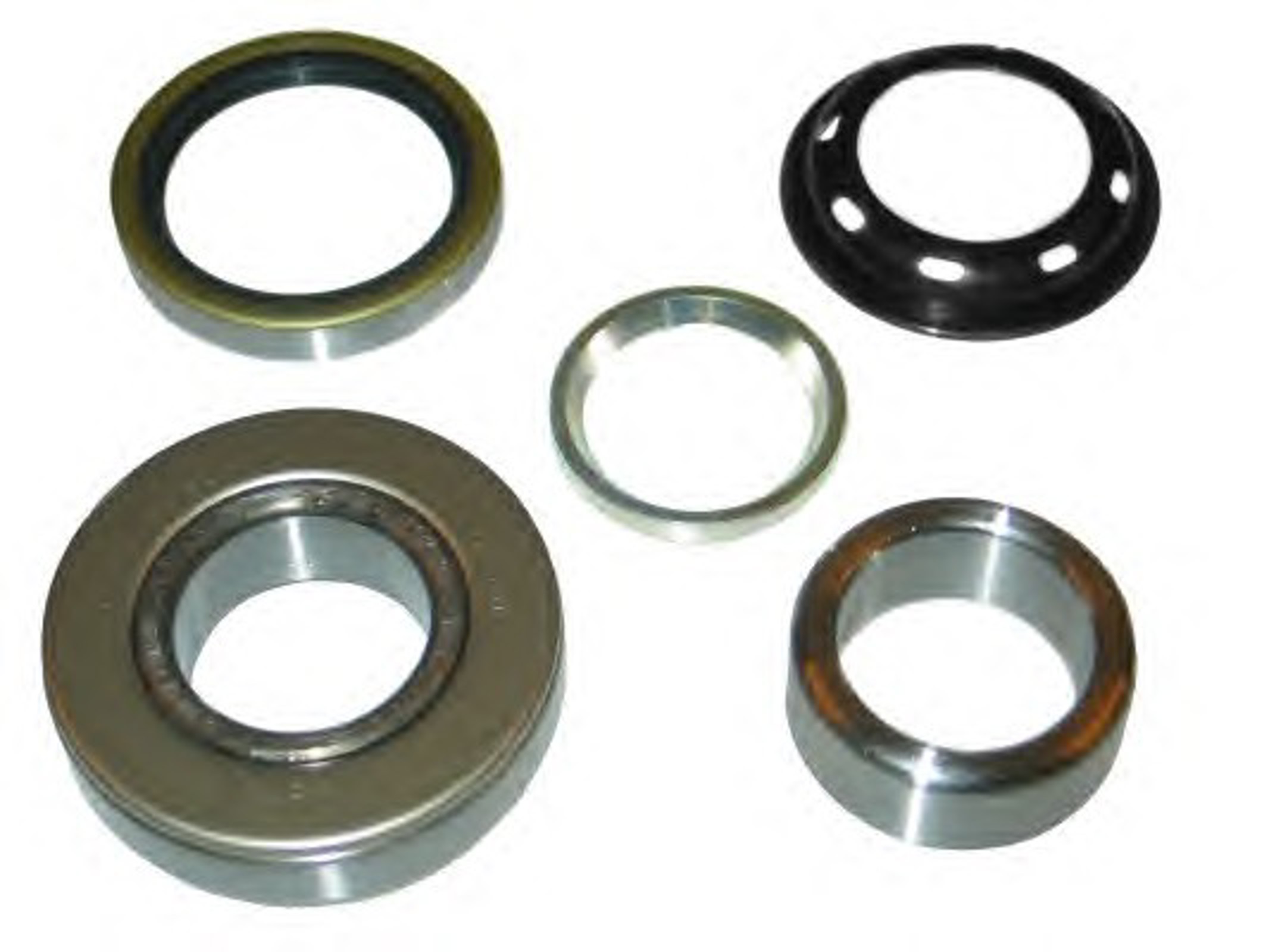 Комплект подшипника ступицы колеса KAVO PARTS WBK-8512