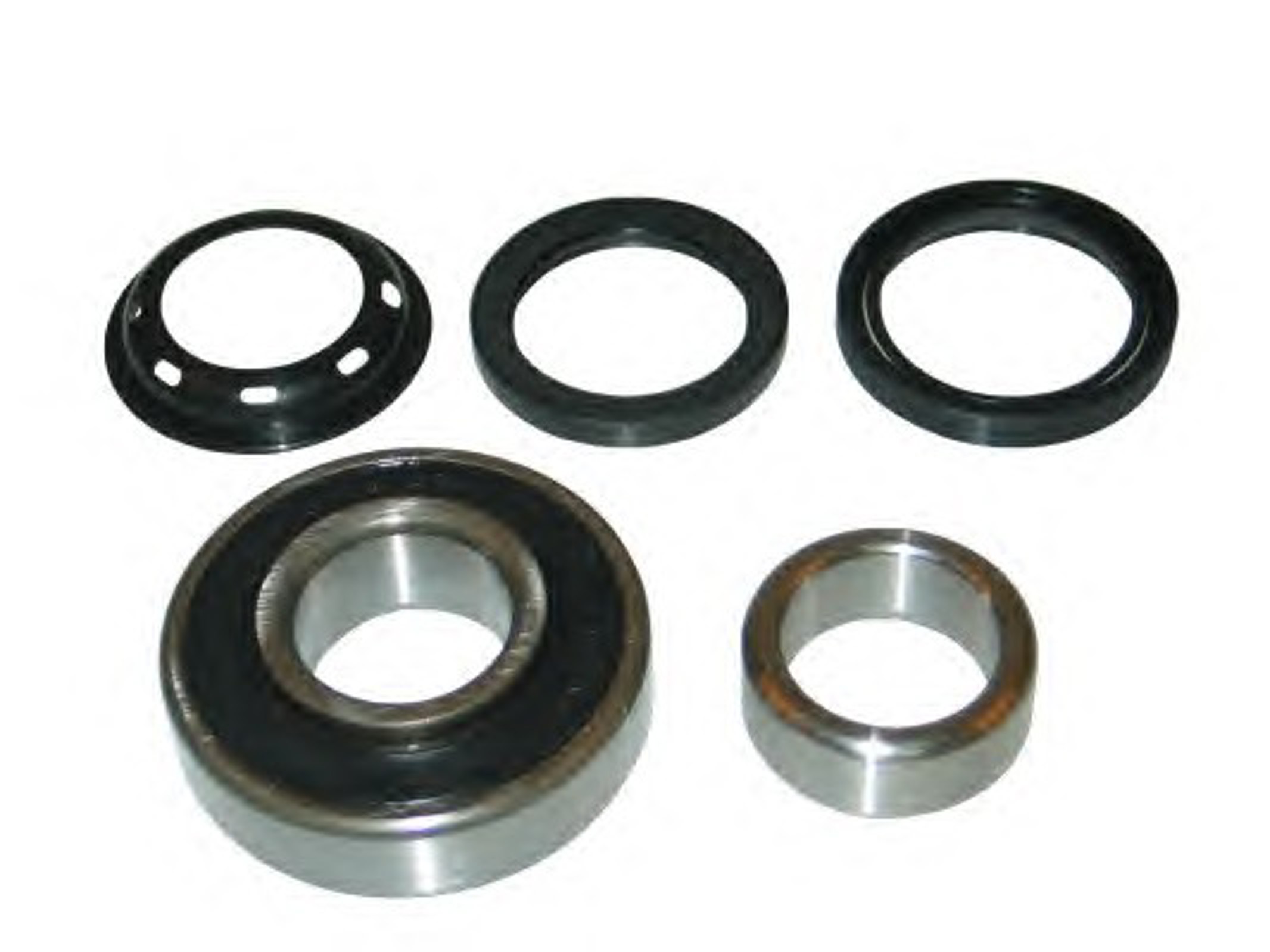 Комплект подшипника ступицы колеса KAVO PARTS WBK-8516