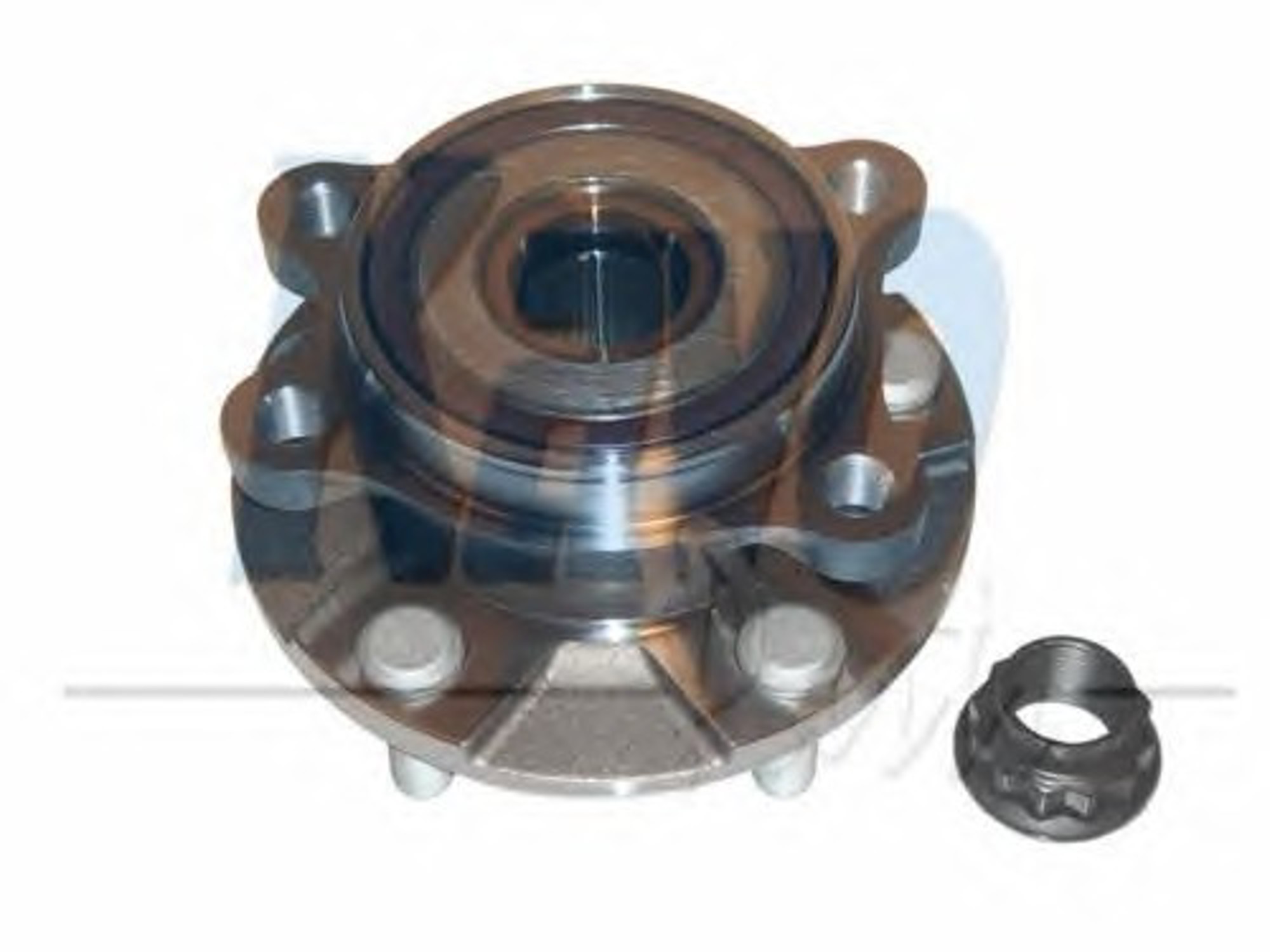 Комплект подшипника ступицы колеса KAVO PARTS WBK-9024