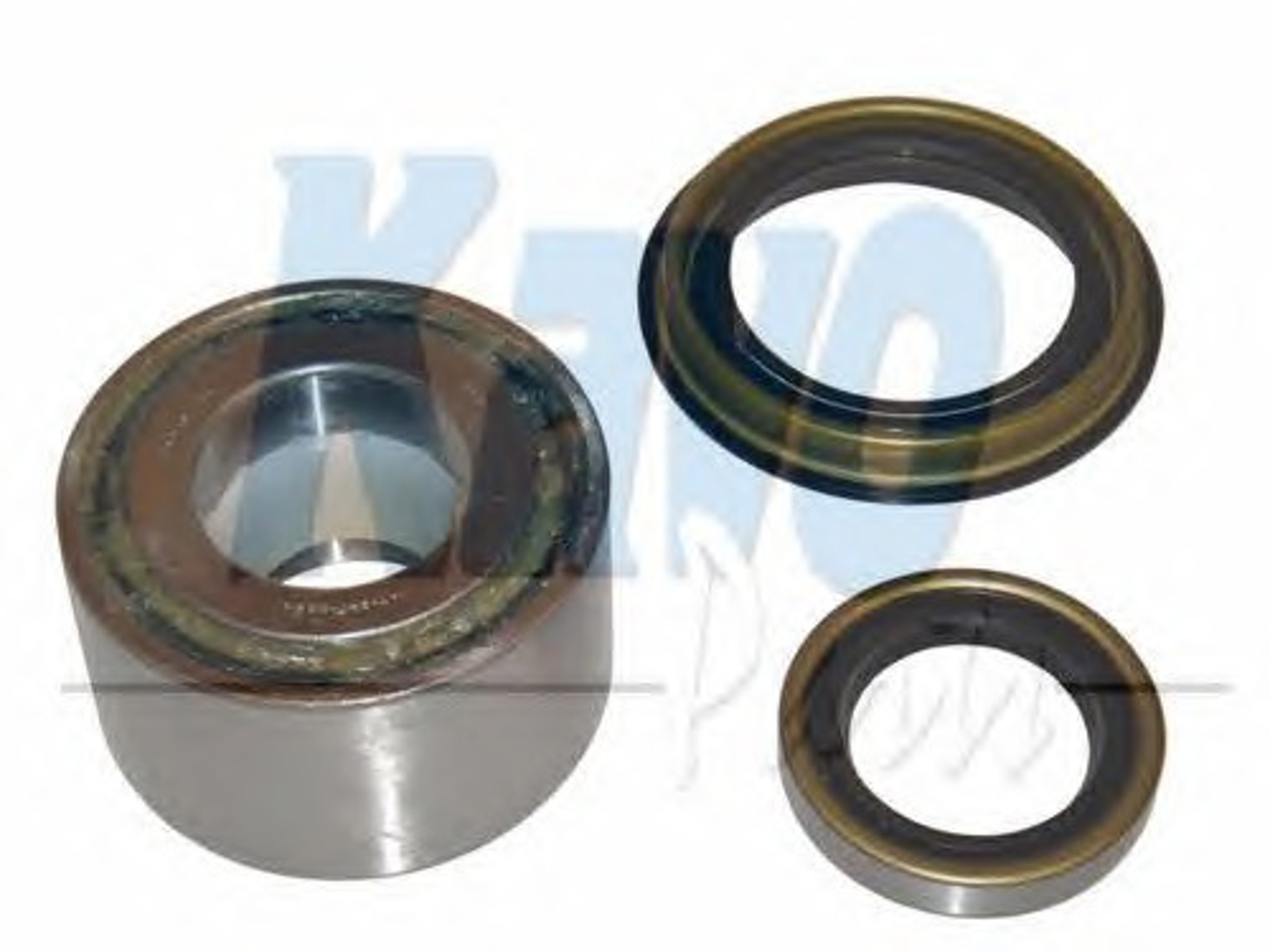 Комплект подшипника ступицы колеса KAVO PARTS WBK-9039