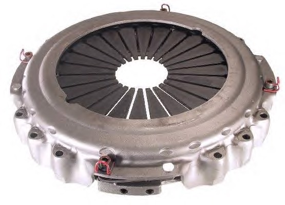Диск сцепления KAWE 7102