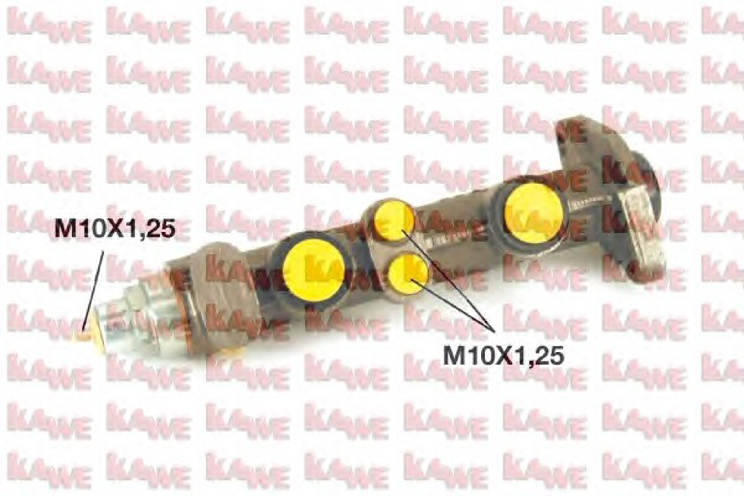 Гидравлика KAWE B6708