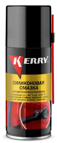 KR9411 KERRY Смазка силиконовая