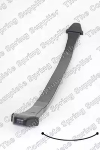 Рессора передняя mercedes KILEN 538005