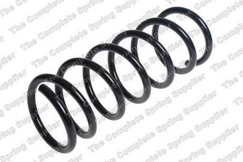 Пружина подвески задняя chery KILEN 52403