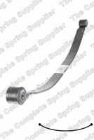 Рессора задняя ford KILEN 622064