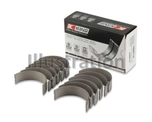 Вкладыши шатунные KING CR6775CP 0.25