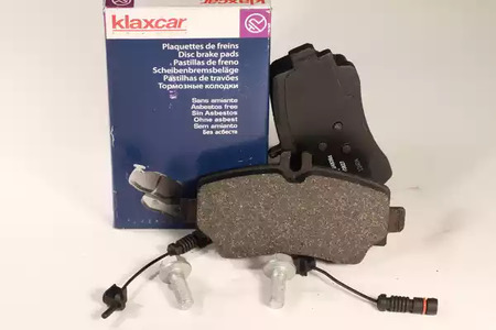 КОЛОДКИ ПЕР KLAXCAR FRANCE 24839Z