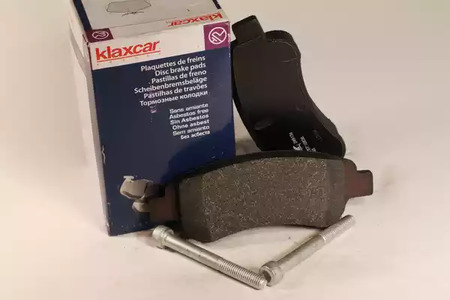 КОЛОДКИ ЗАД KLAXCAR FRANCE 24913Z