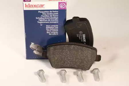 КОЛОДКИ ПЕР KLAXCAR FRANCE 24996Z