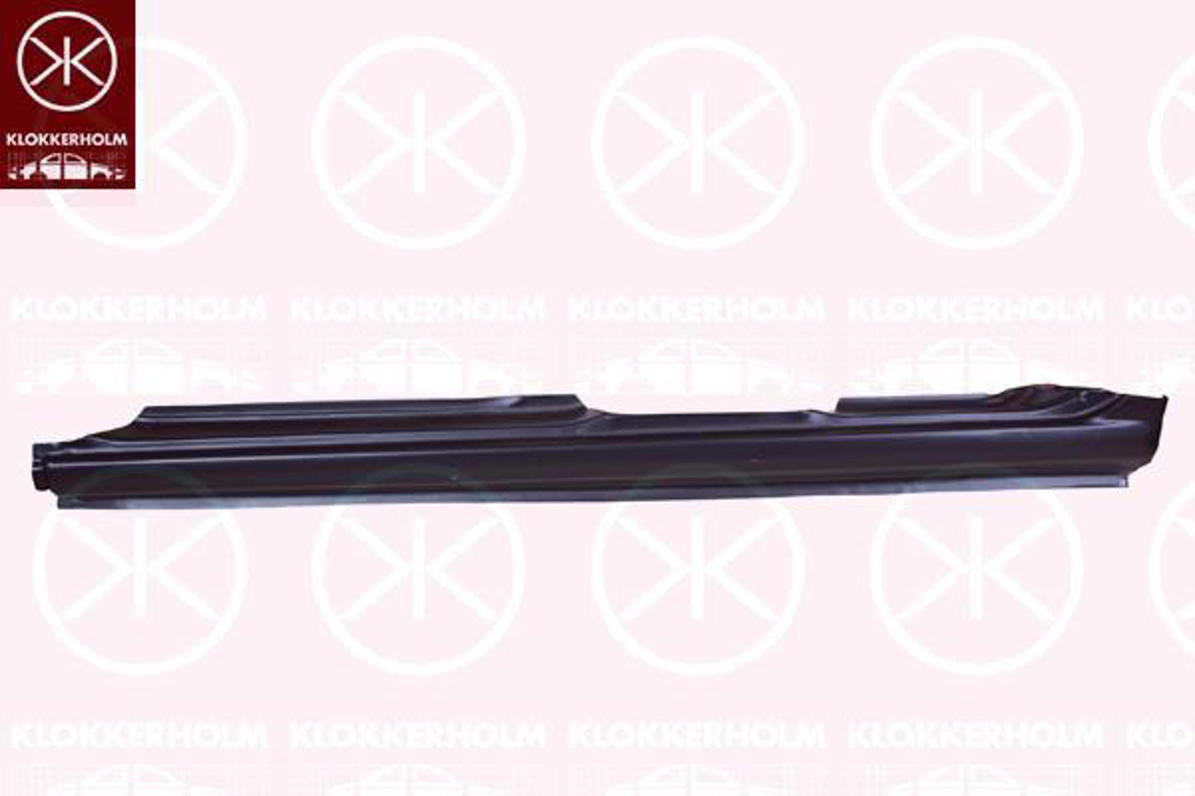 Порог кузова KLOKKERHOLM 1632011