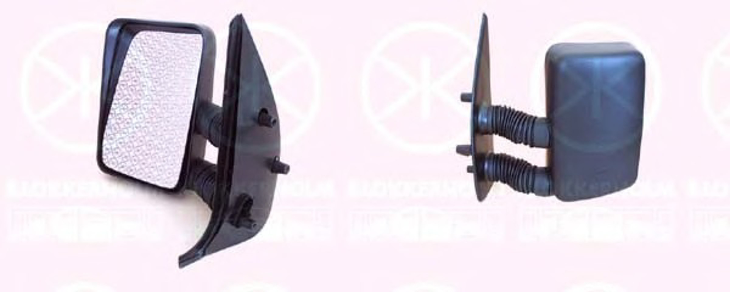 Наружное зеркало KLOKKERHOLM 20921013