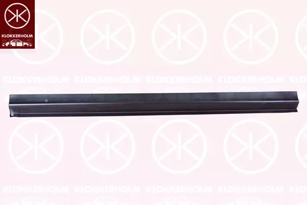 Панель кузова KLOKKERHOLM 2509005