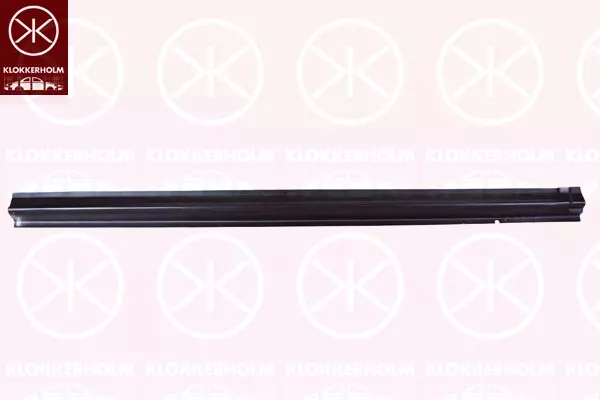 Панель кузова KLOKKERHOLM 2509006