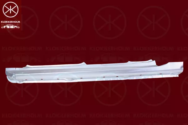 Порог кузова KLOKKERHOLM 2565012
