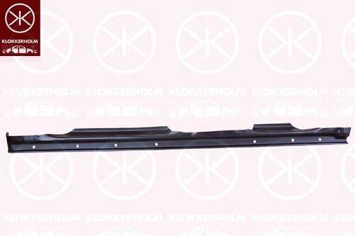 Порог кузова KLOKKERHOLM 2955011