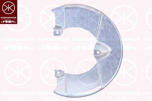 Кожух тормозного диска KLOKKERHOLM 3080370