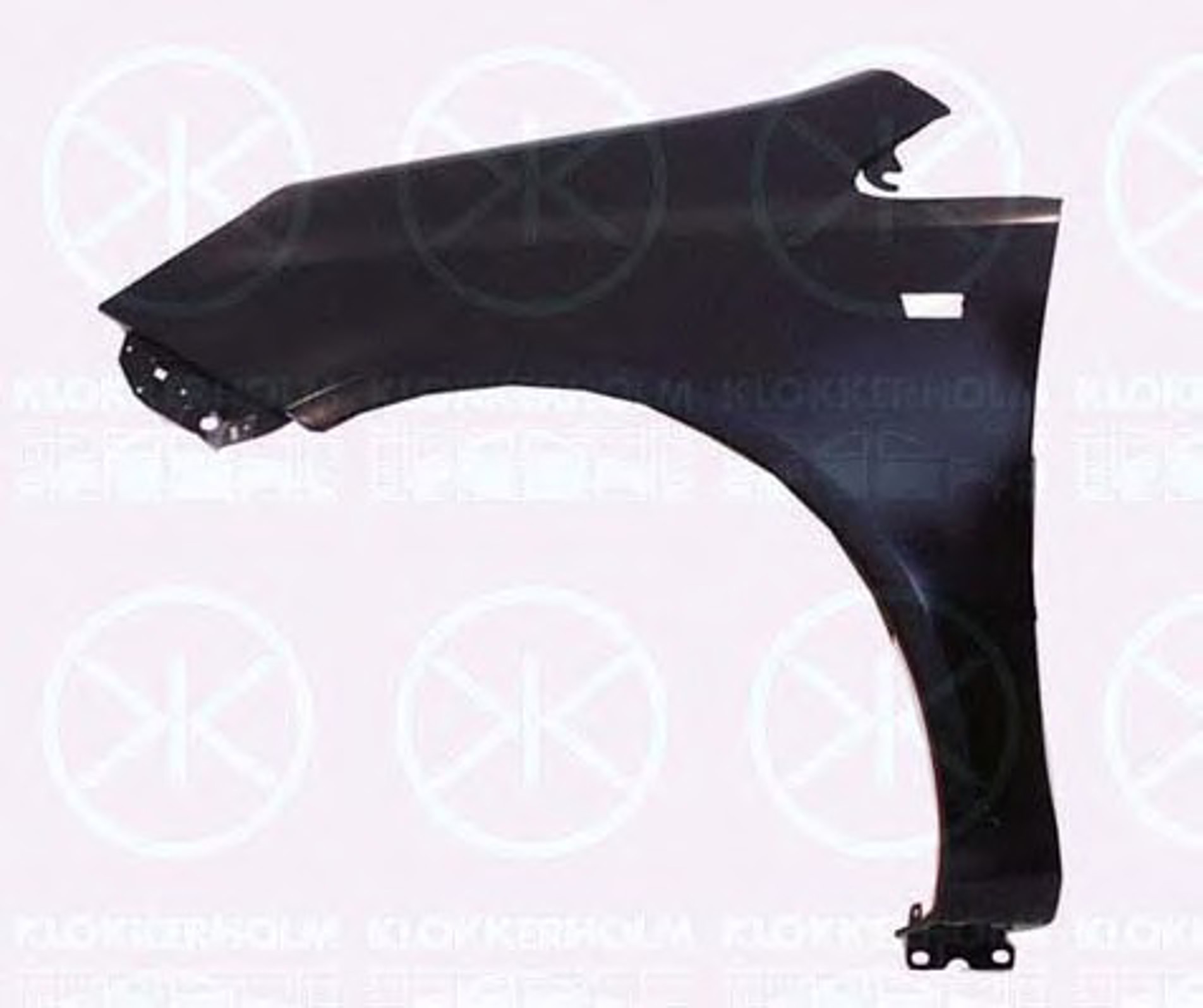 Крыло кузова KLOKKERHOLM 5024311A1