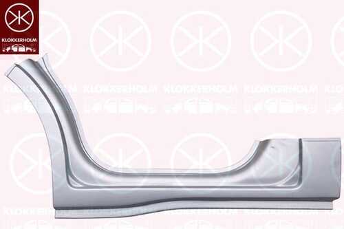 Накладка порога KLOKKERHOLM 6089042