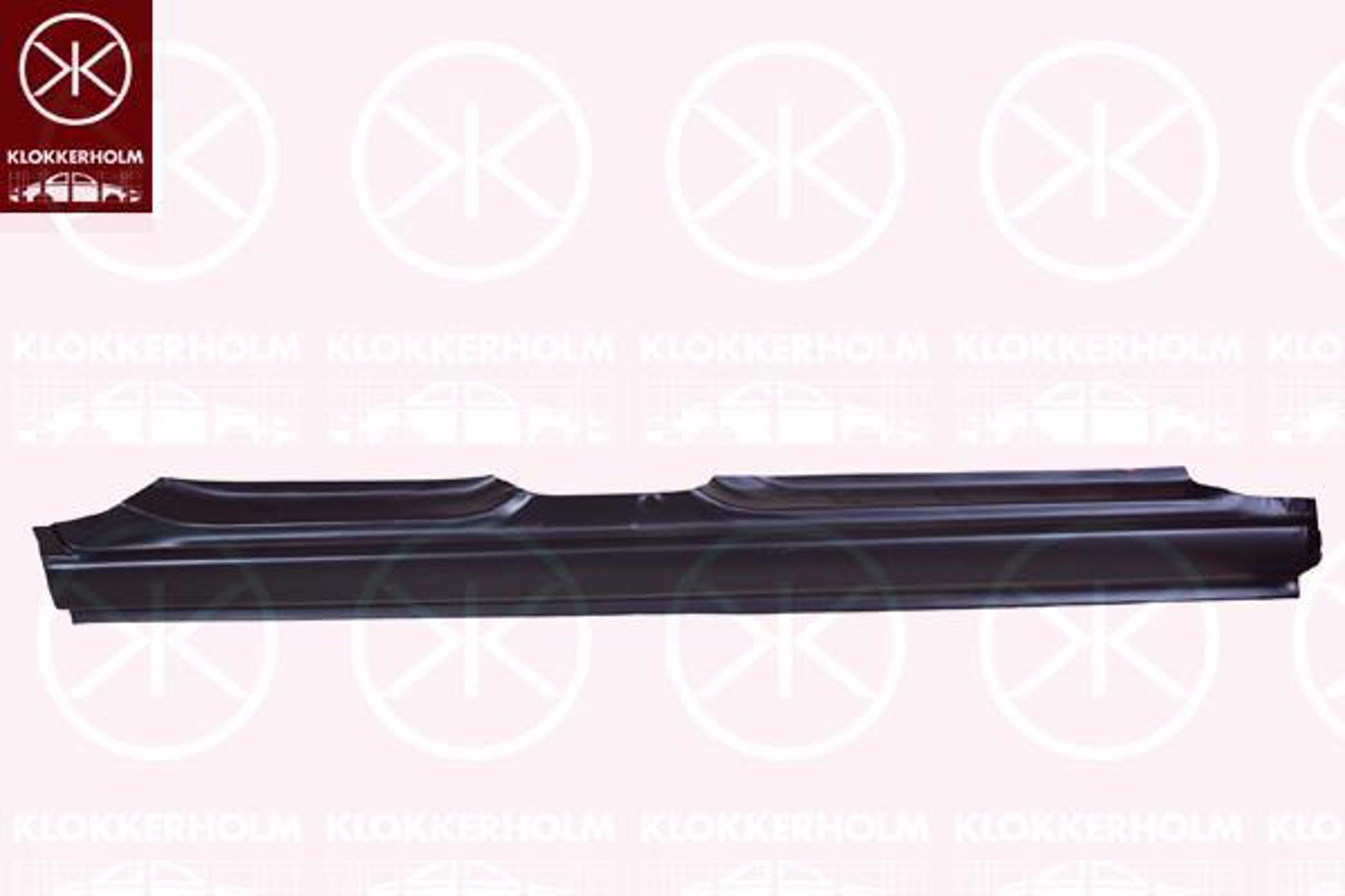 Порог кузова KLOKKERHOLM 6732011
