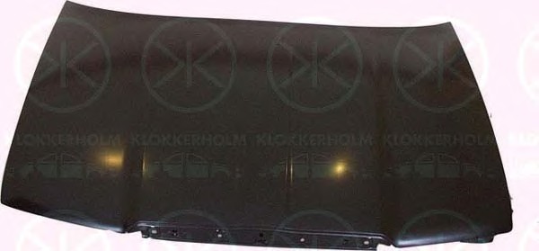 Капот KLOKKERHOLM 7520280