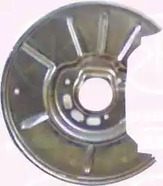 Кожух тормозного диска KLOKKERHOLM 0056377