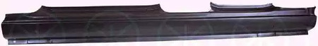 Порог кузова KLOKKERHOLM 0535012