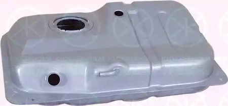 Бак топливный KLOKKERHOLM 2563009