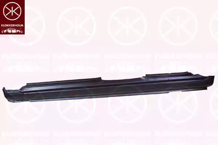 Порог кузова KLOKKERHOLM 3283011