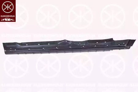 Порог кузова KLOKKERHOLM 3515011