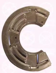 Кожух тормозного диска KLOKKERHOLM 6037379