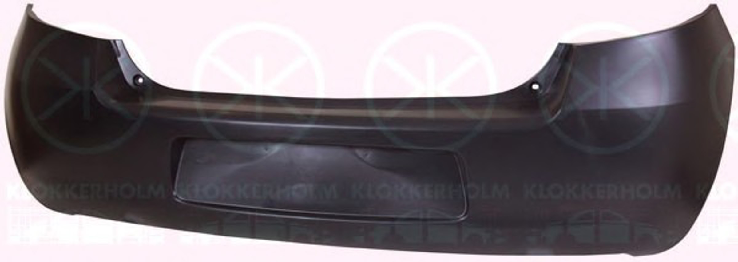Бампер KLOKKERHOLM 8155950A1