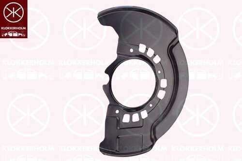 Кожух тормозного диска KLOKKERHOLM 8179375