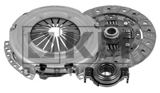 Комплект сцепления KM GERMANY 0690871