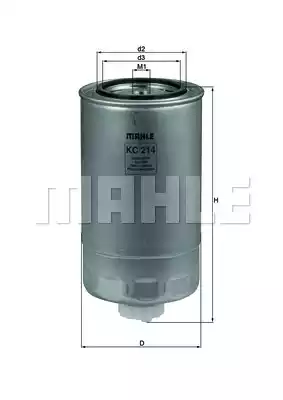 Топливный фильтр