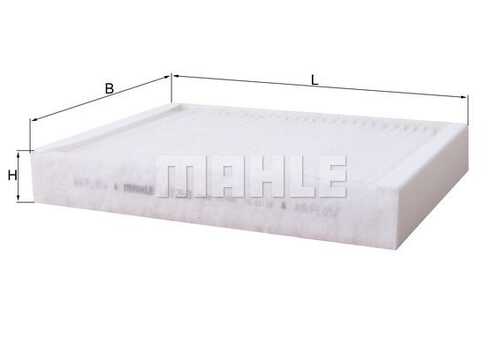 Cabin filter MAHLE/KNECHT LA1263