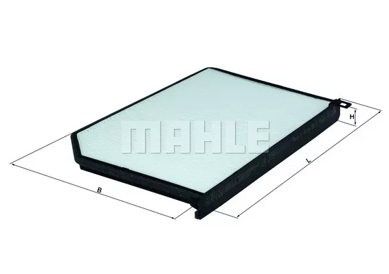 Фильтр салона MAHLE/KNECHT LA379