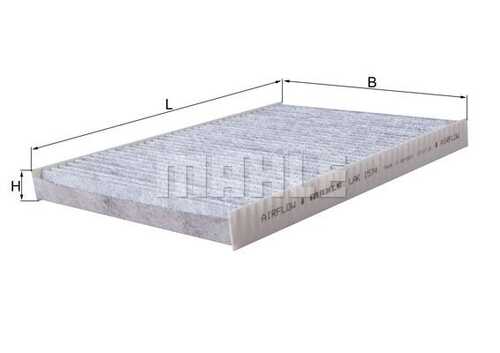 Cabin filter MAHLE/KNECHT LAK1574