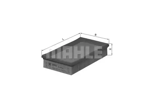 Воздушный фильтр MAHLE/KNECHT LX112