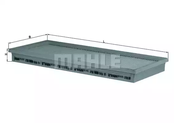 Воздушный фильтр MAHLE/KNECHT LX1518