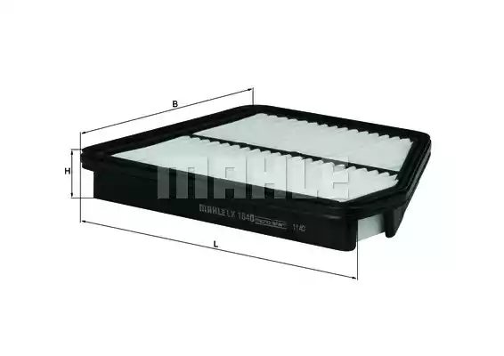 Воздушный фильтр MAHLE/KNECHT LX1840