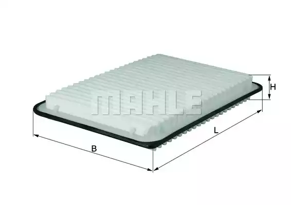 Воздушный фильтр MAHLE/KNECHT LX1921