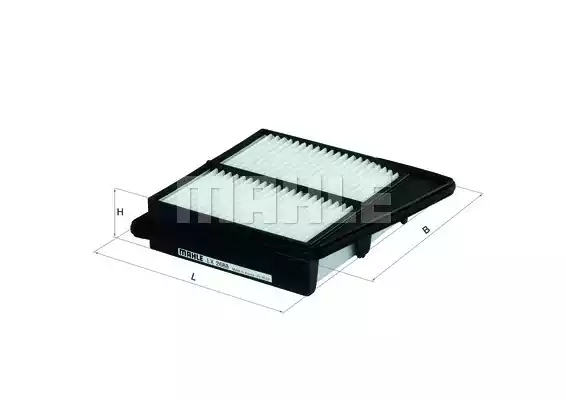Воздушный фильтр MAHLE/KNECHT LX2688