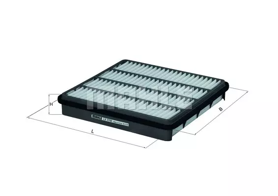 Воздушный фильтр MAHLE/KNECHT LX2750