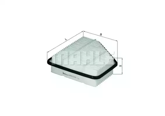 Воздушный фильтр MAHLE/KNECHT LX2864