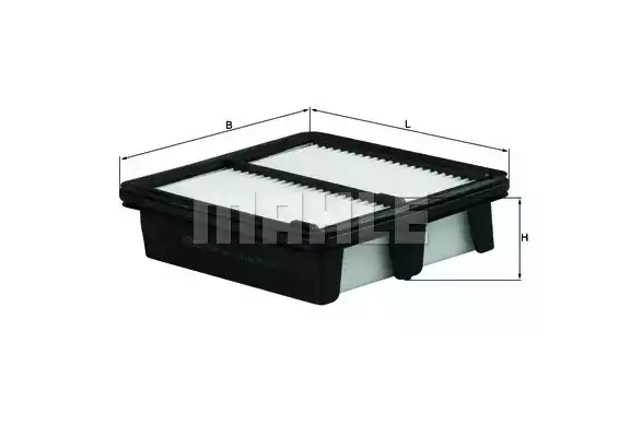 Воздушный фильтр MAHLE/KNECHT LX2889