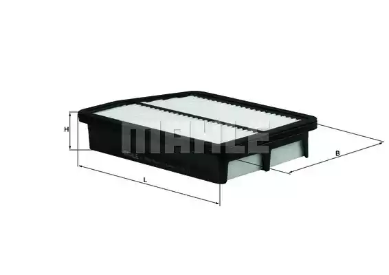 Воздушный фильтр MAHLE/KNECHT LX2960