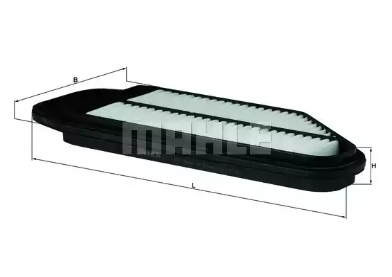 Воздушный фильтр MAHLE/KNECHT LX3152