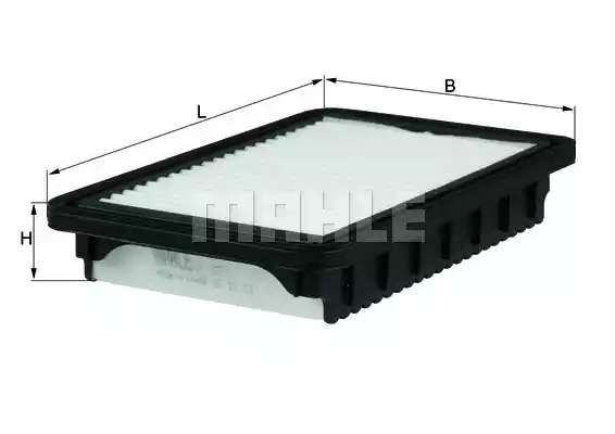 Воздушный фильтр MAHLE/KNECHT LX3271