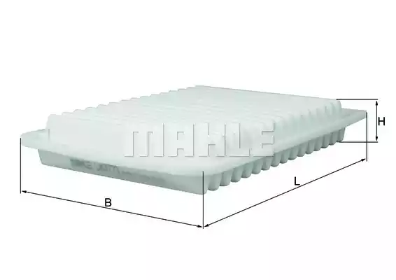 Воздушный фильтр MAHLE/KNECHT LX3773